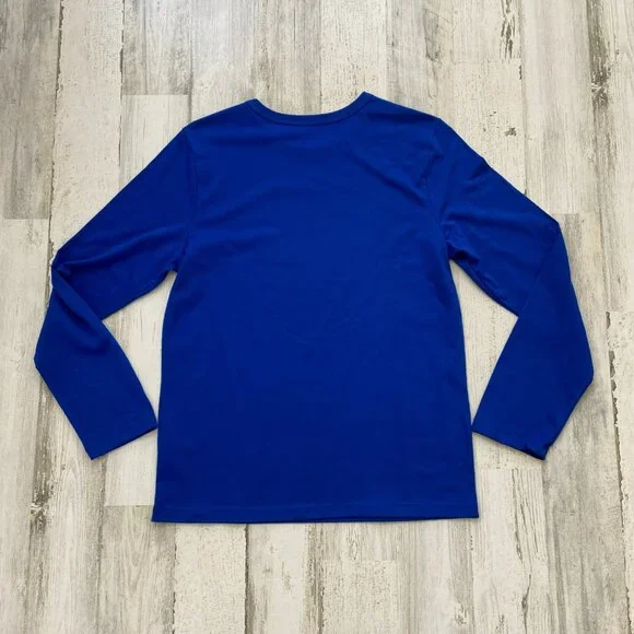 NWT Wonder Nation Buffalo Bills Logo Boys Size XL 14/16 Long Sleeve Tee - Picture 4 of 4